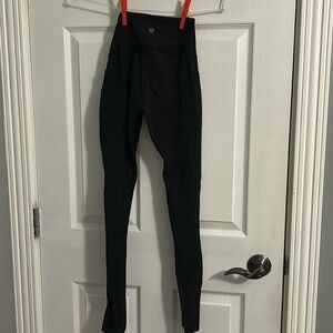 Lululemon pocket tights